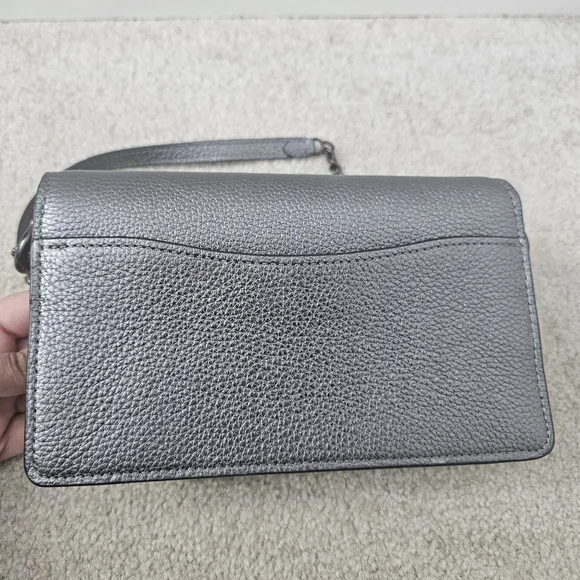 Authentic Coach Tabby Crossbody Bag - Picture 3 of 11